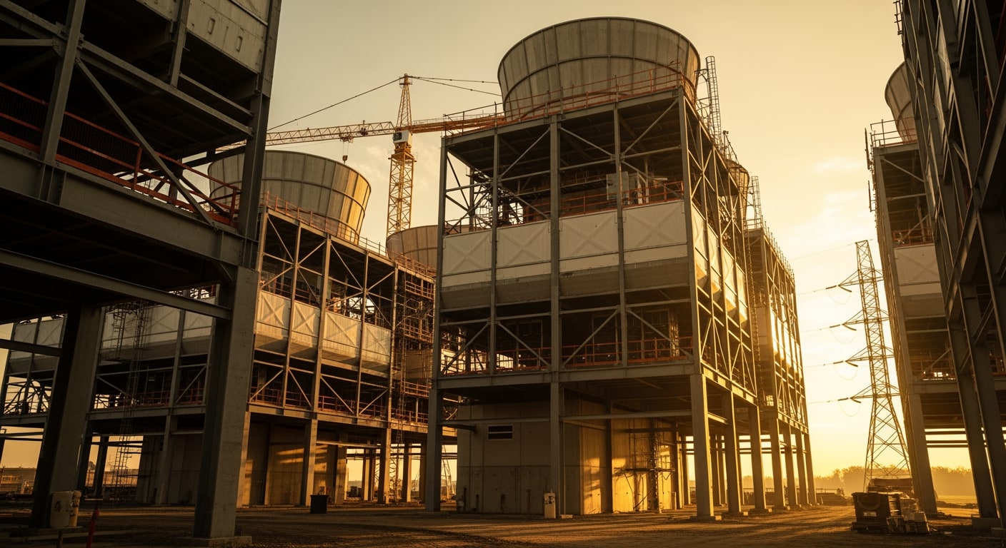 OpenAI signs twenty-year lease for Ohio data centre with Nvidia as guarantor