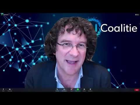 Livestream Nederlandse AI Coalitie: online congres over Mensgerichte AI