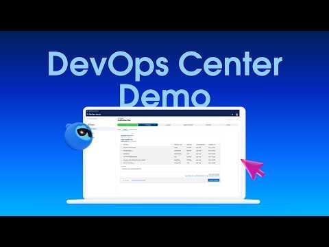 Salesforce DevOps Center Demo: How to Get Started