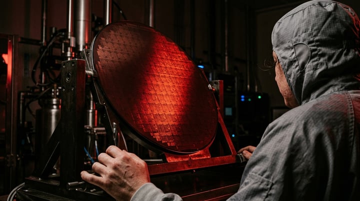 Cerebras unveils CS-4, an AI accelerator with double the compute performance on the same chip