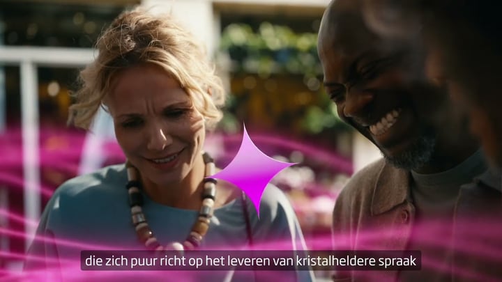 Niet al het achtergrondgeluid is lawaai | Ontdek Oticon Reveal™ met Dual AI