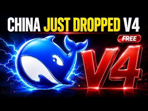 DeepSeek V4 Flash for FREE? Here’s the Trick