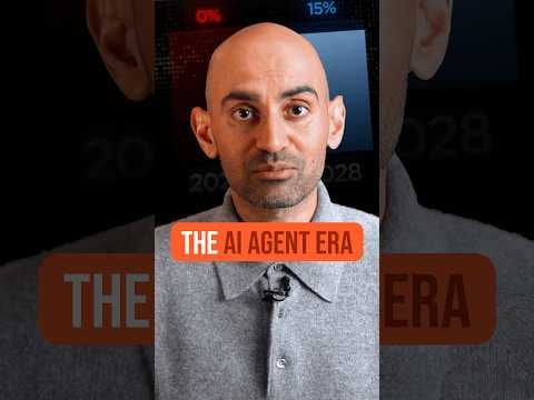 They Bet on AI Agents Early. It Paid Off #shorts