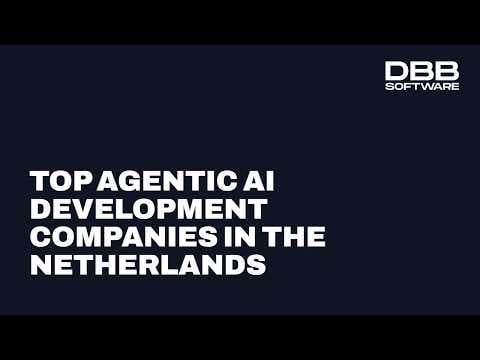 Top 5 bedrijven in Nederland die Agentic AI ontwikkelen