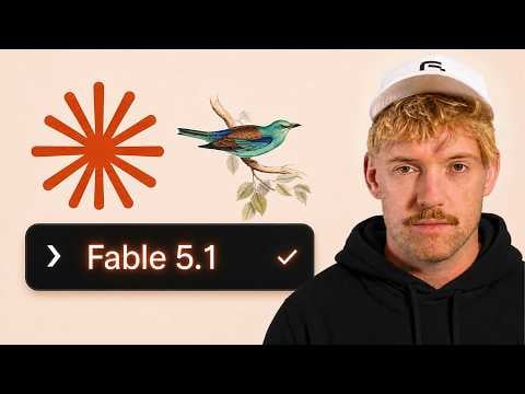 Fable 5.1 Just Fixed AI Slop... It's also 33% cheaper