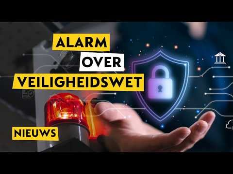 Toezichthouders waarschuwen voor nieuwe veiligheidswet voor AIVD, balans raakt zoek