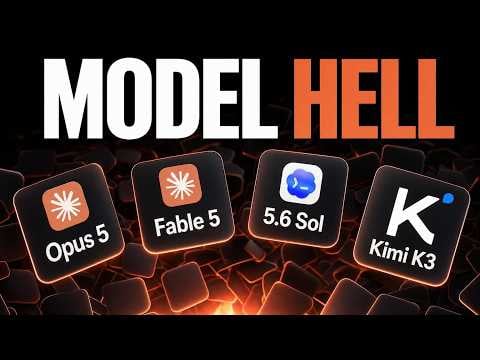 Stop Guessing Which Model to Use. Build THIS Instead.