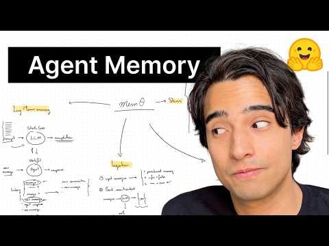 Agent Memory EXPLAINED - Complete Architecture