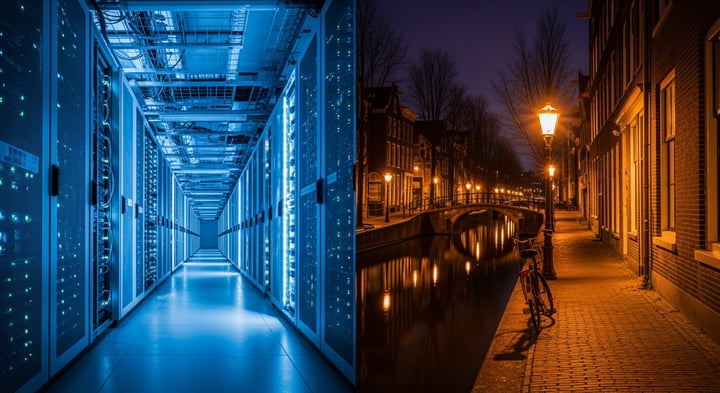 Vijf miljard tegen de klok & waarom Nederland nu moet kiezen