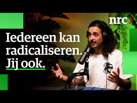We kunnen allemaal radicaliseren | Onbehaarde Apen