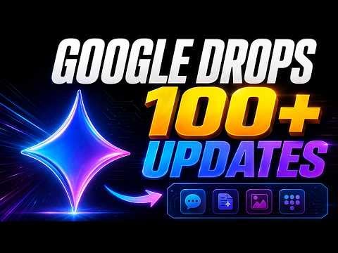 New Google Gemini Updates are CRAZY!