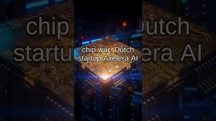 Europe's answer to the AI chip race just dropped #Shorts
