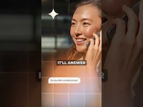 Never Miss a Customer Call Again (AI Receptionist)
