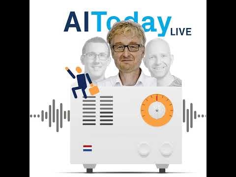 S08E90 - Materialenontwikkeling met AI: hoe CuspAI nieuwe stoffen ontwerpt