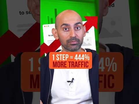 The One Step Most AI Publishers Skip #shorts