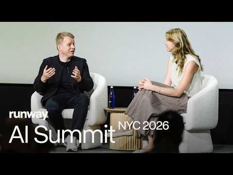 Bertelsmann's Chief Data Officer on Empowering Creatives at Scale | Runway AI Summit 2026