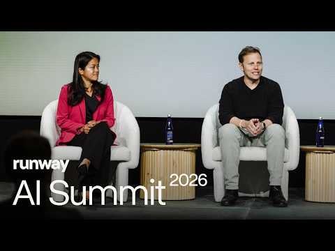 How Legal Leaders at Block and Spotify Get to Yes on AI | Runway AI Summit 2026