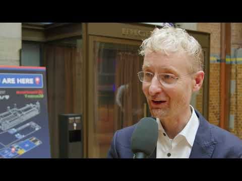 Dutch business climate for AI companies