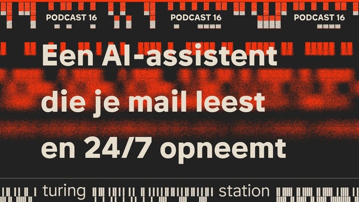 #16 - OpenAI Dot is een kijkje in de toekomst: de AI-assistent die écht je klusjes doet