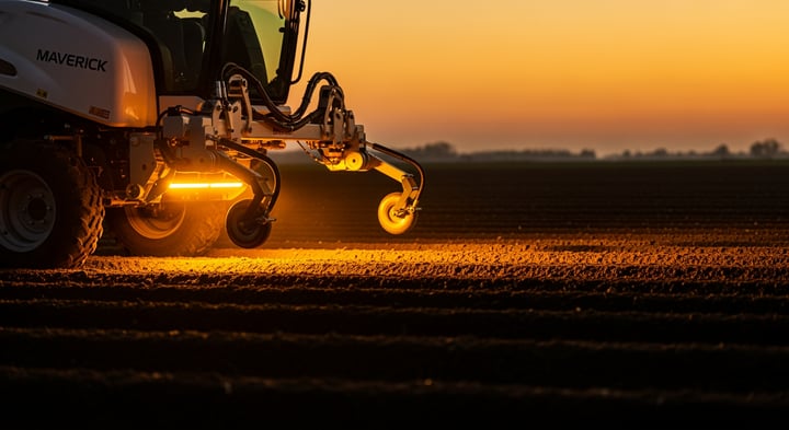 Boeren vinden geen wieders maar wel twee miljoen voor AI met Odd.Bot