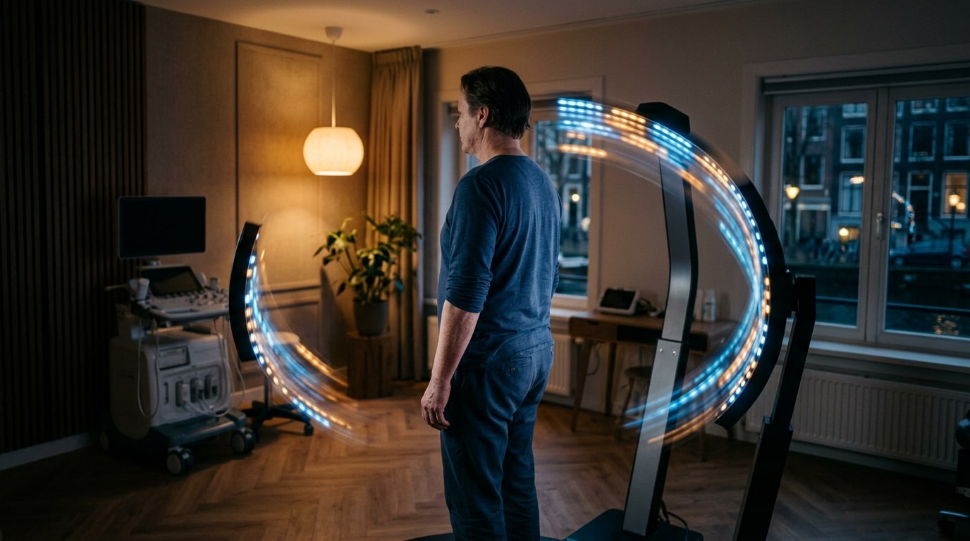 Blue Health Intelligence offers one-hour preventive health check for €299 in Amsterdam