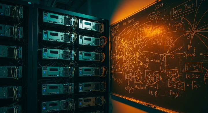 Voormalige Google-topingenieurs voeren gesprekken over miljardenfunding voor AI-startup Discovery Loop