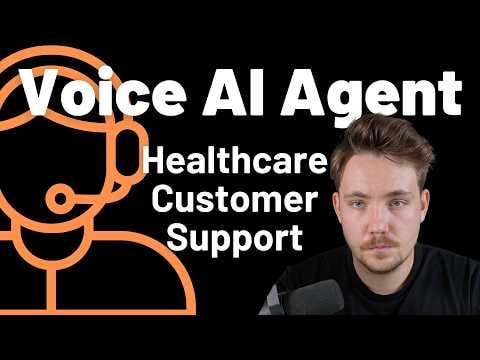 This AI Agent Makes Phone Calls for a Medical Clinic (Full Build)
