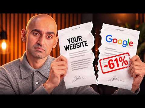 Google Is Killing the Internet Entrepreneur's Dream