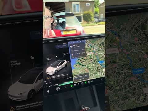 Grok AI nu live in Nederlandse Tesla’s! 🤯