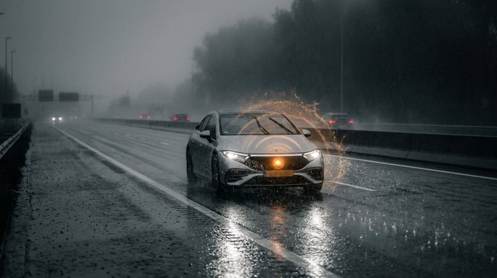 Perciv AI haalde in december 2024 €2,5 miljoen seed-financiering op voor radarperceptie