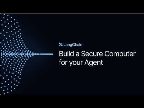 Build a secure computer for your agent