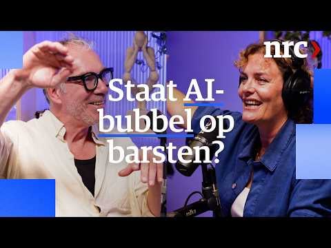 Worden de waardes van AI-bedrijven kunstmatig opgeblazen? | Zo simpel is het niet