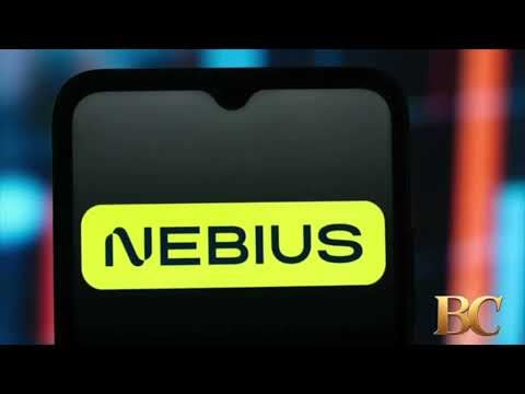 Nebius stock surges 17% as Nvidia discloses significant stake in neocloud
