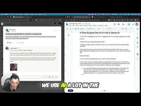 How to Automate Your Freelance Business with AI