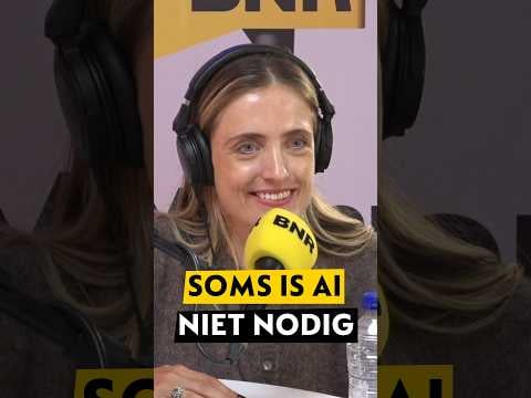 Topvrouw bunq: 'De oplossing is vaak helemaal geen AI'