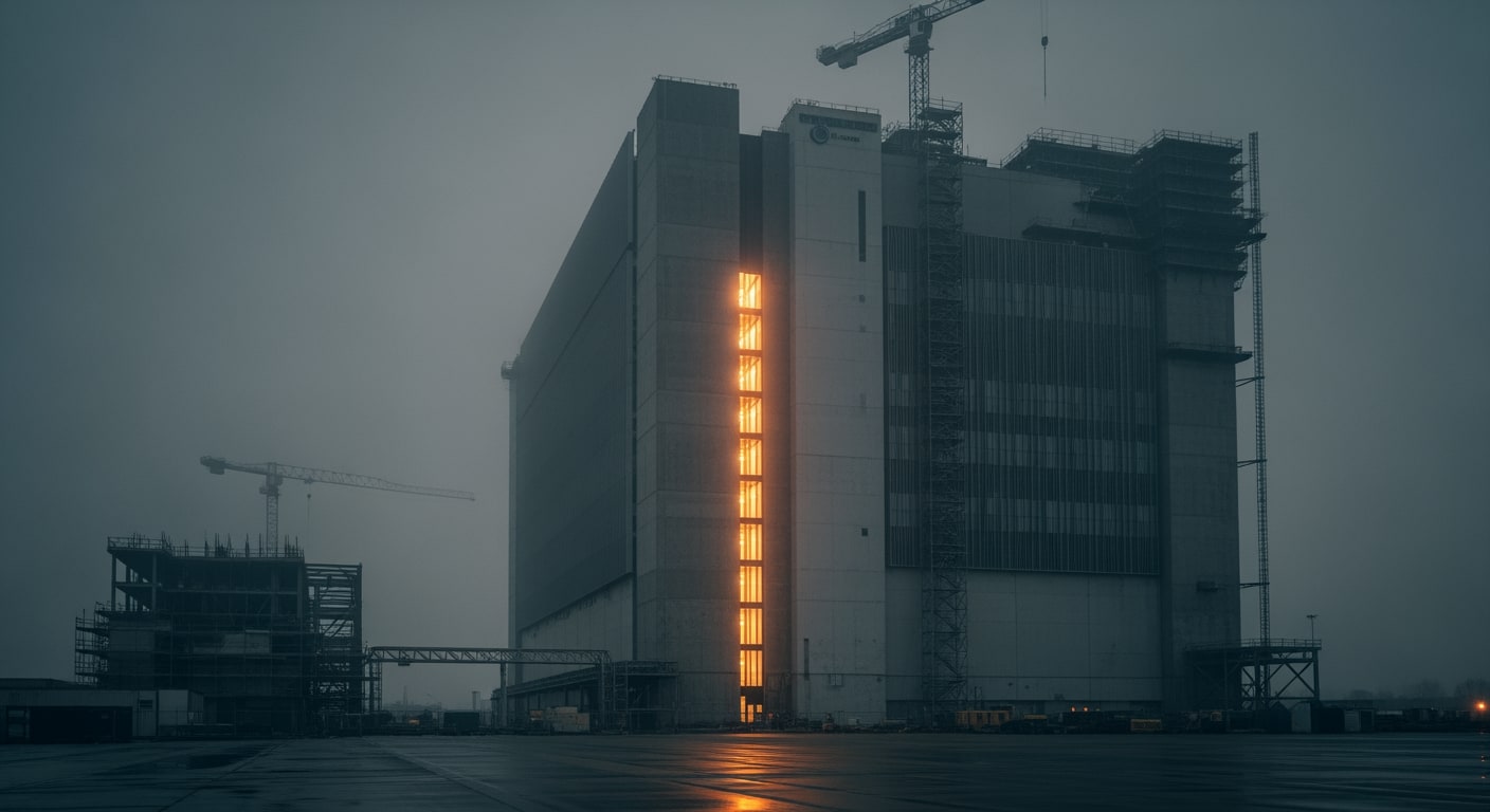 EU allocates up to €30 billion for AI gigafactories, but US tech giants spend twenty times more