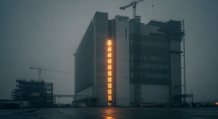 EU trekt tot €30 miljard uit voor AI-gigafabrieken, maar VS-techreuzen geven twintig keer meer uit