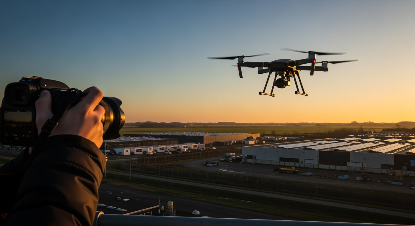 LUGN Security adds airspace monitoring and drone detection to its service portfolio