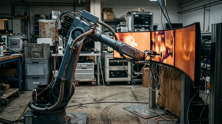 Reka AI lanceert Rho-1, een model dat tekst, beeld, video en robotacties combineert in één neuraal netwerk