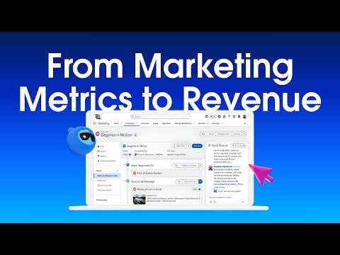 How to Prove Marketing ROI with AI, Tableau & Agentforce