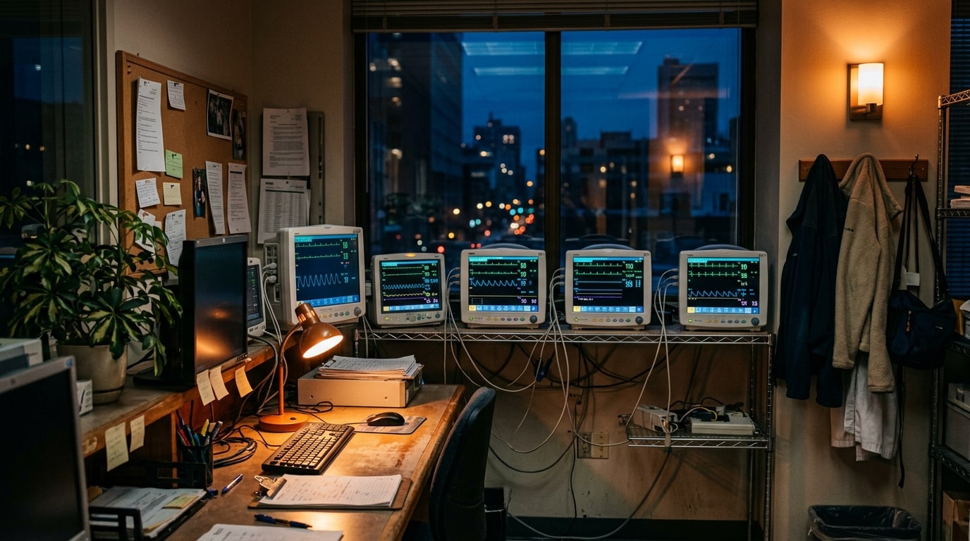 Pacmed builds AI software for the intensive care unit