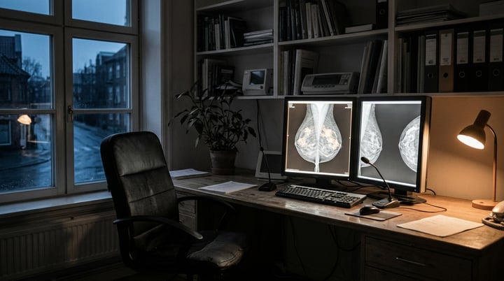 Screenpoint Medical helpt radiologen borstkanker eerder opsporen met AI