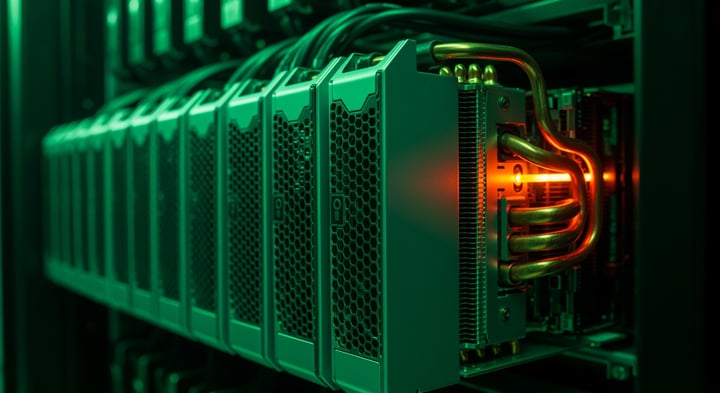 Google Research presenteert TurboQuant, een compressietechniek voor de KV-cache van taalmodellen