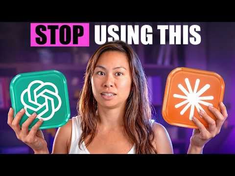 Why I Switched From Claude to ChatGPT (without losing anything)