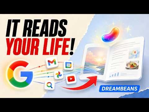 New Google AI tool is INSANE!