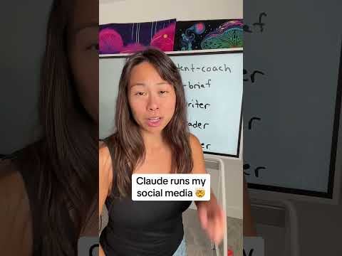 8 Claude Code Skills I Use to Run Social Media