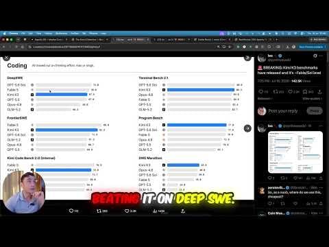 Kimi K3 Just Beat Claude? You need to see this.