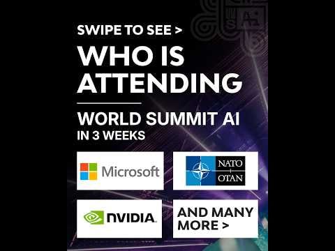 Who’s Coming to World Summit AI 2026?