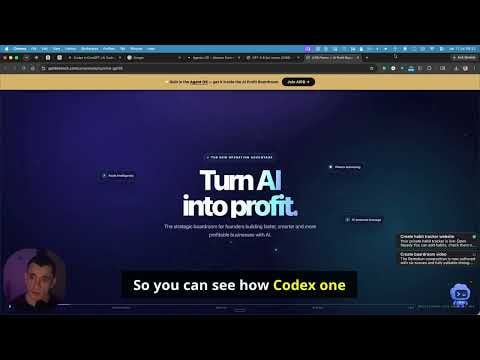 Codex Replaces Your Video Editor? 🤯