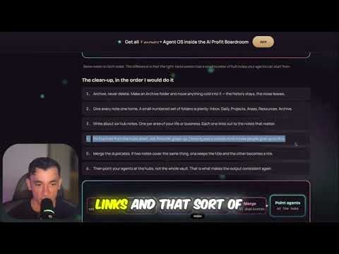 How to Organize Your Obsidian Notes With Claude